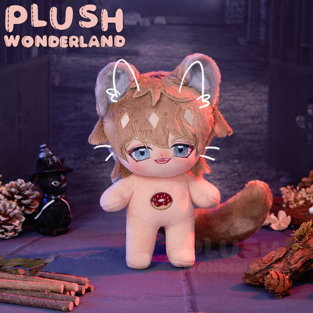 【Sold Out】PLUSH WONDERLAND Sly Fox Plush 20 CM FANMADE