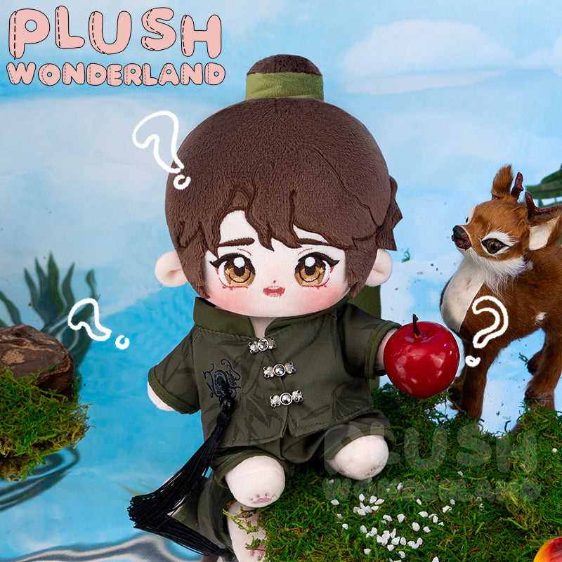 【Sold Out】PLUSH WONDERLAND Plushies Plush ShadowHua Cotton Doll FANMADE 20CM