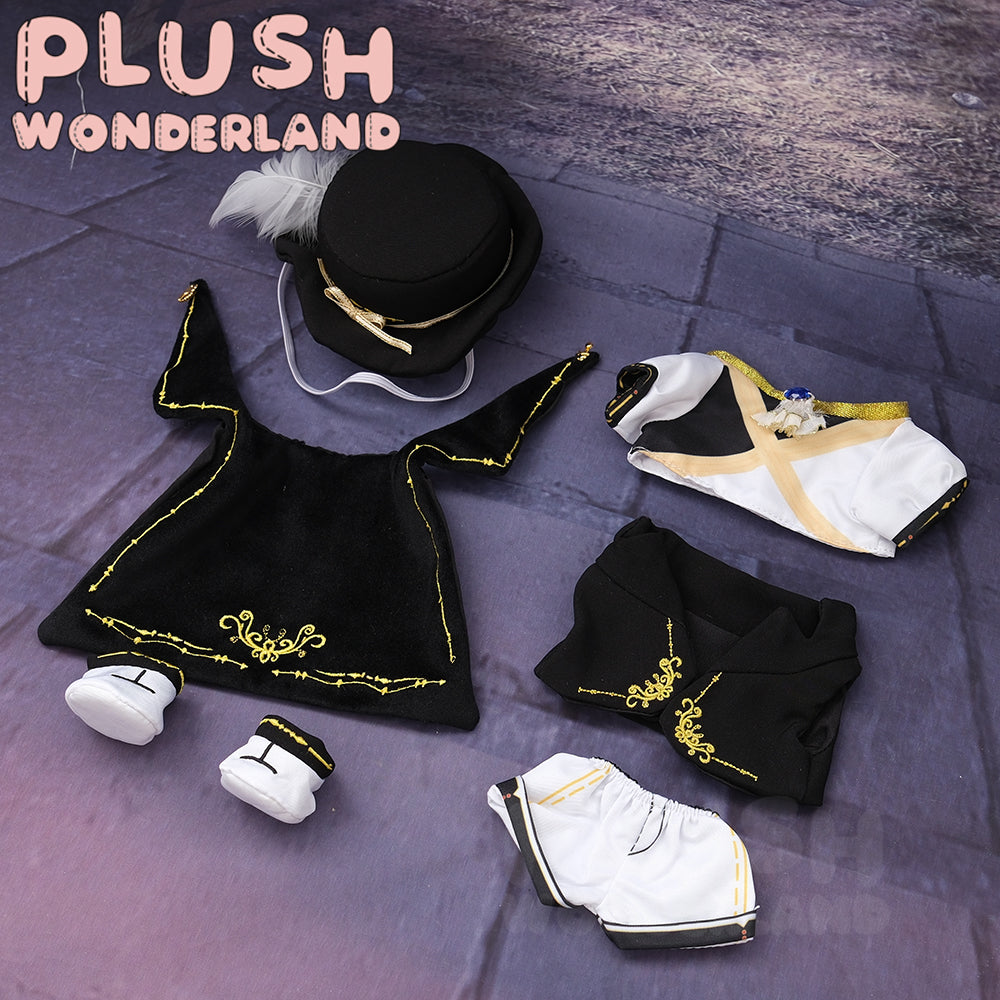 【Last Batch】【Few In Stock】PLUSH WONDERLAND Twenty Square Plushies 20CM Cotton Doll FANMADE