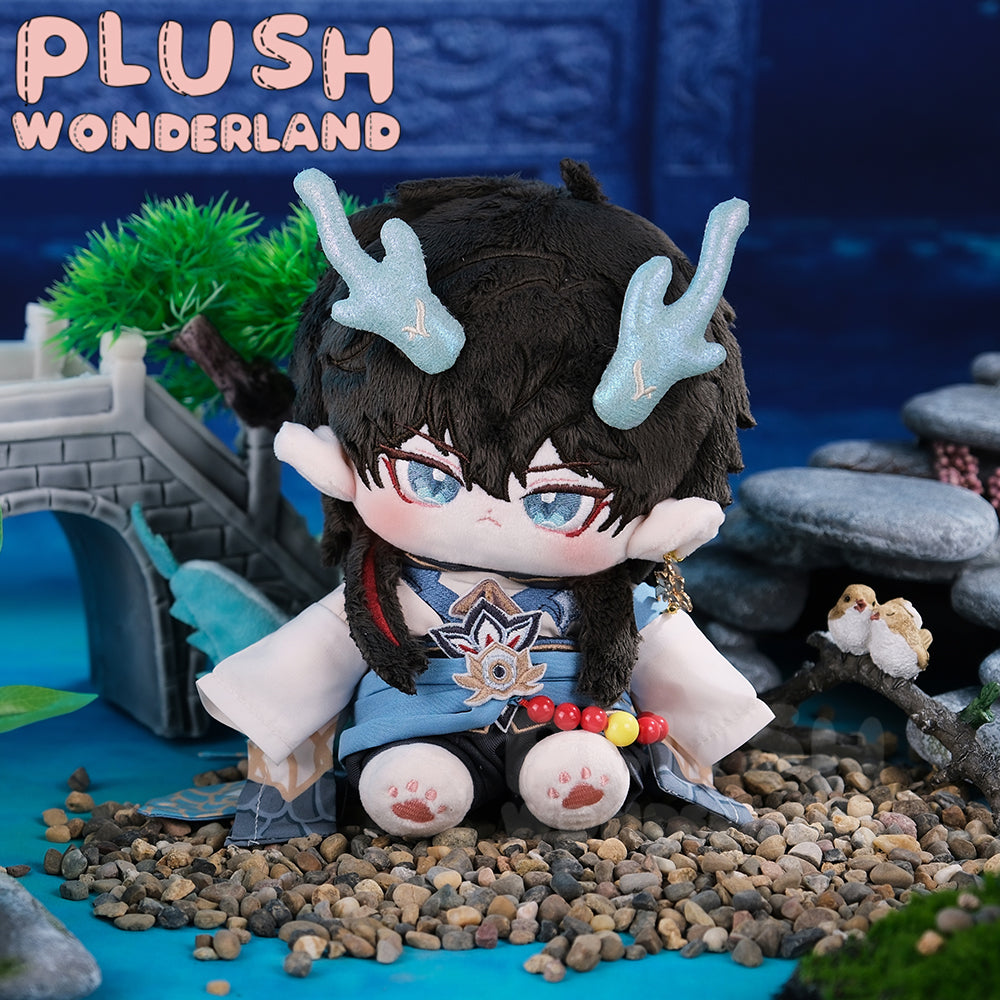 【In Stock】PLUSH WONDERLAND Moonstrider 20CM Cotton Doll Plushie FANMADE