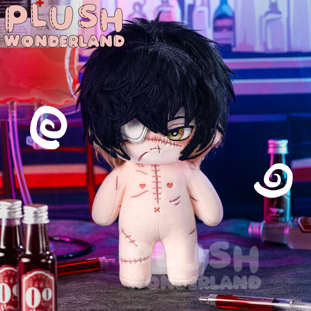 【PRESALE】PLUSH WONDERLAND Euphoria Plushie 20CM Cotton Doll