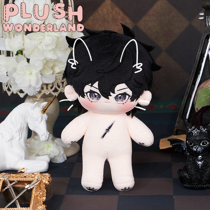 【Sold Out】PLUSH WONDERLAND The Phantom Cotton Doll Plush 20 CM FANMADE