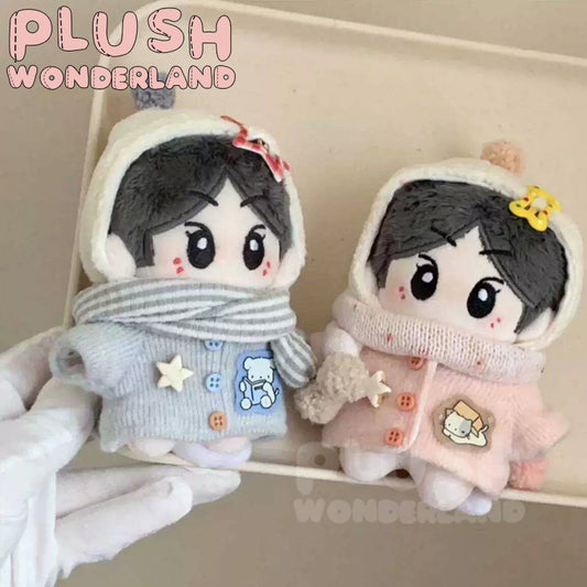 【PRESALE】PLUSH WONDERLAND Animal Series Plushies Cotton Doll Clothes 10CM