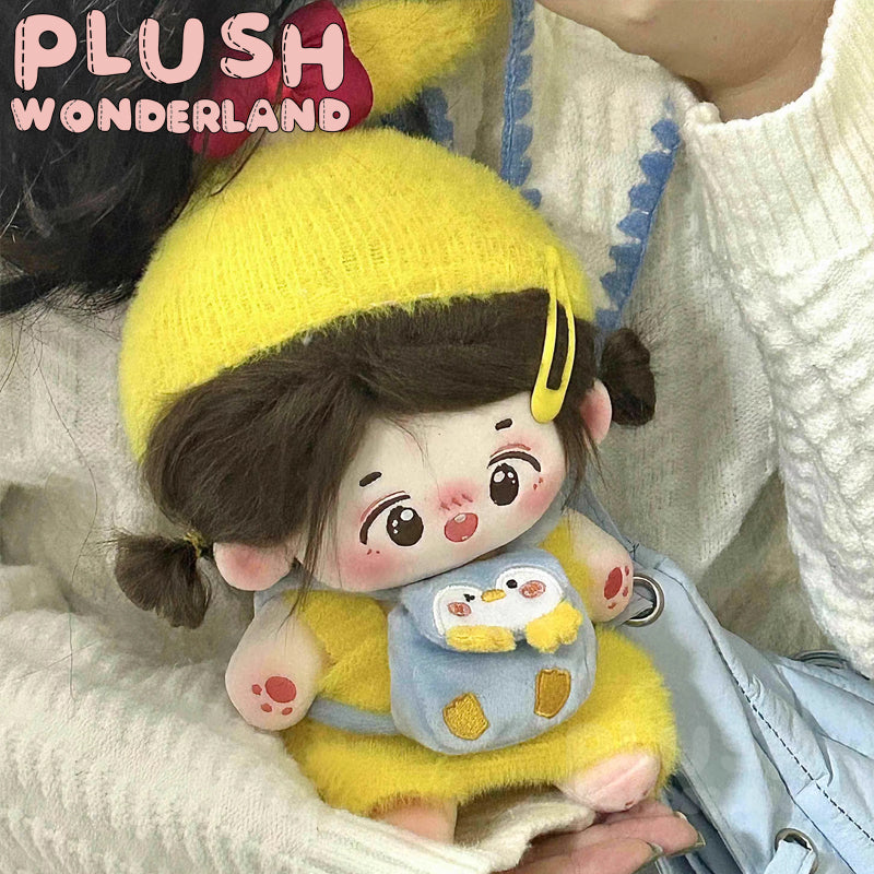 【INSTOCK】PLUSH WONDERLAND Animal backpack 20/10CM Bag