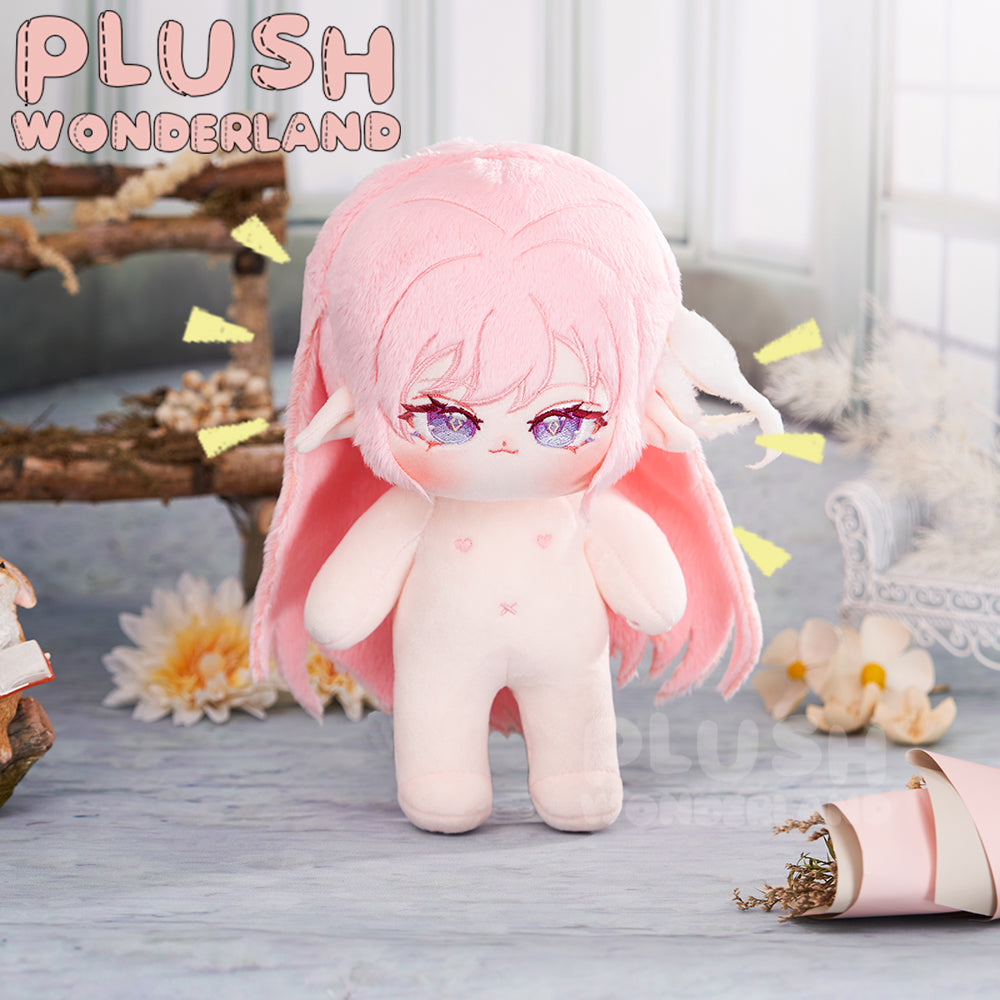 【Sold Out】PLUSH WONDERLAND The Herr of Origin Doll Plushie 20CM FANMADE