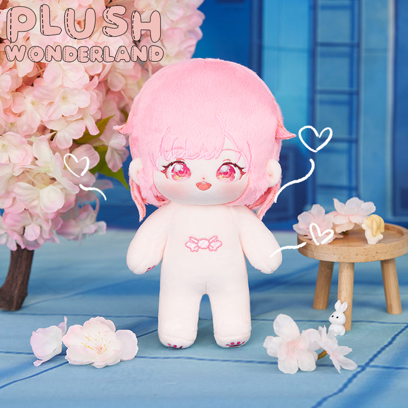 【Sold Out】PLUSH WONDERLAND Crimson Mirage Plushie 20CM FANMADE