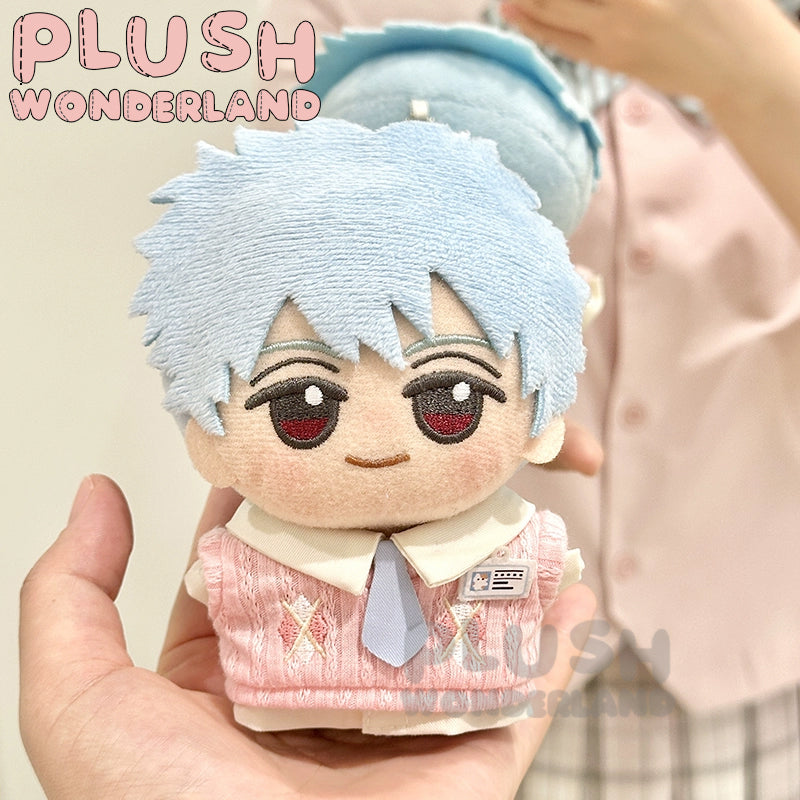 【IN STOCK】PLUSH WONDERLAND School Uniform Soft Style 10CM Doll Clothes