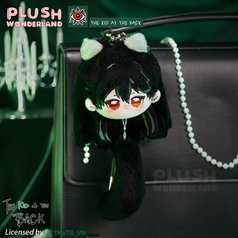 【PRESALE】【Authorized】PLUSH WONDERLAND The Kid at the Back Solivan Brugmansia Plushie 10CM Pendant Doll Authorized