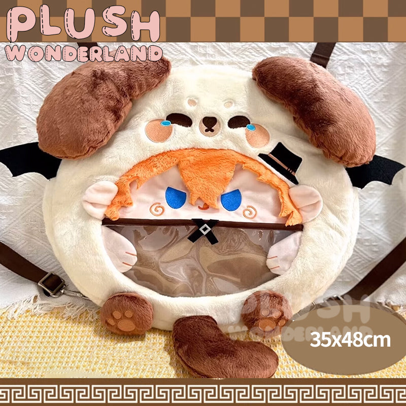 【IN STOCK】PLUSH WONDERLAND Anime Plushies Itabag