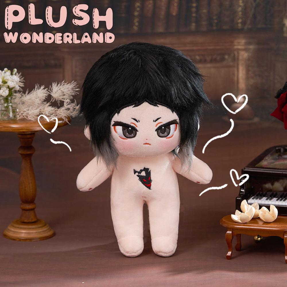 【In Stock】PLUSH WONDERLAND 20CM Doll& Clothes Cotton Doll Plush FANMADE