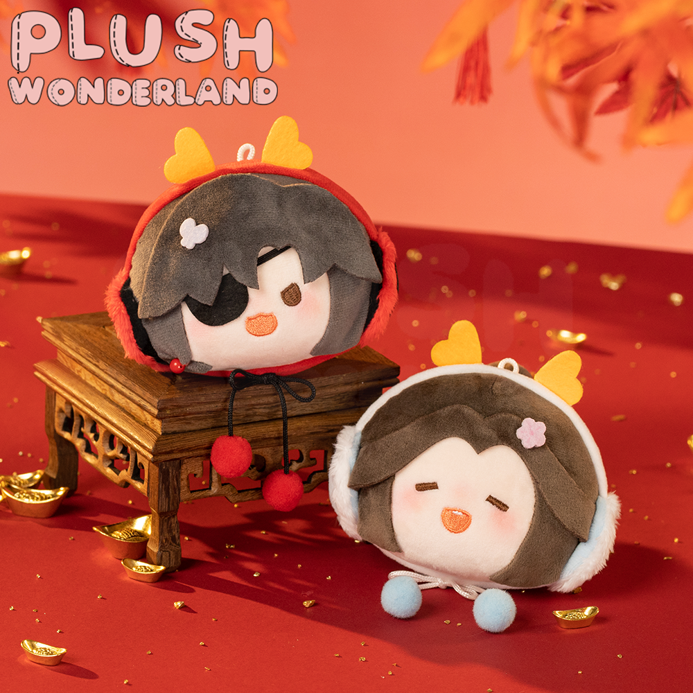 【PRESALE】PLUSH WONDERLAND Anime Heaven Official's Blessing XieLian / HuaCheng / Shiqingxuan / Lingwen / Ling Wen Plush Pendant Xie Lian / Hua Cheng / Shi Qingxuan Mystery Box