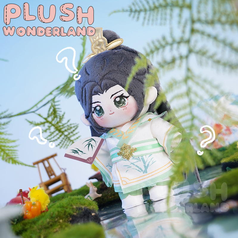 【Last Batch】【Few In Stock】PLUSH WONDERLAND Plushies Couch Potato Sensei Plush Cotton Doll FANMADE 20CM