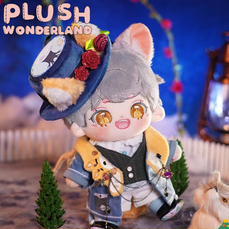 【IN STOCK】PLUSH WONDERLAND The Little Prince Fox 20CM Plush Doll/ Clothes FANMADE