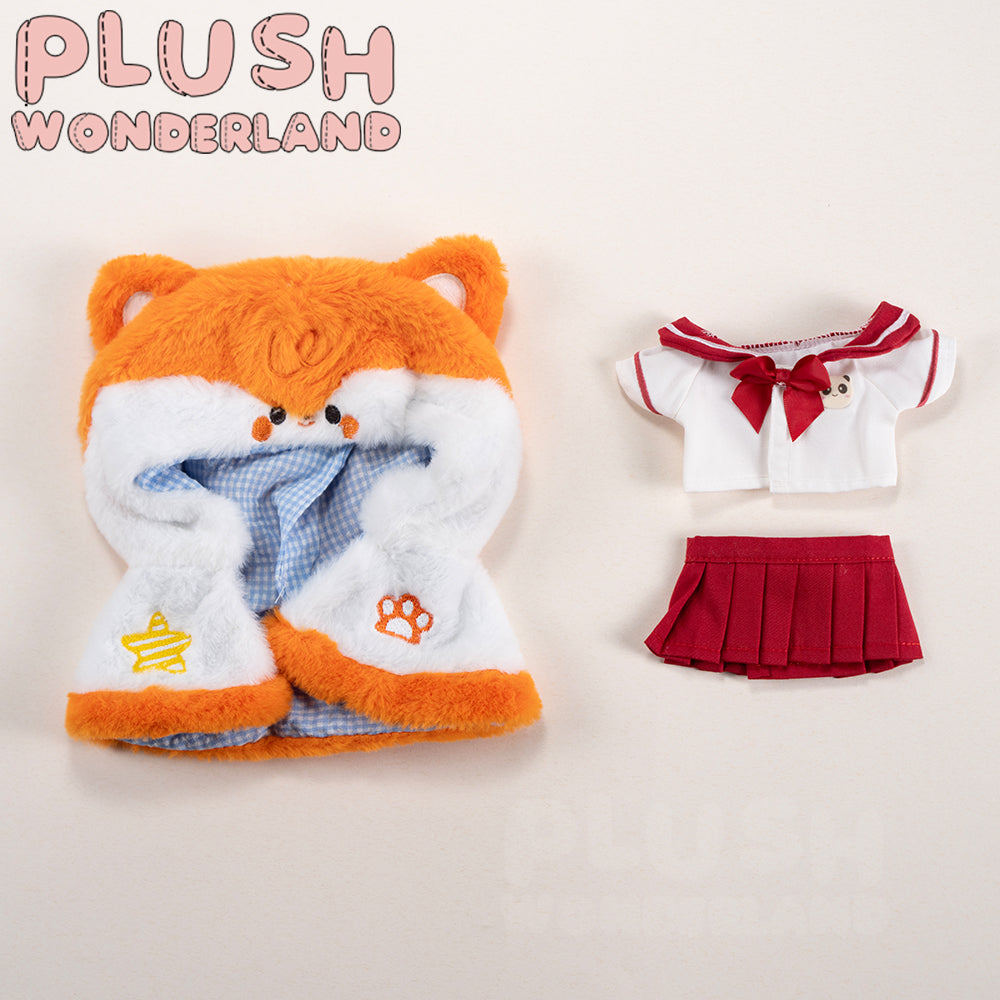 【PRESALE】PLUSH WONDERLAND Ice Cream Bird Plushie 20CM Cotton Doll