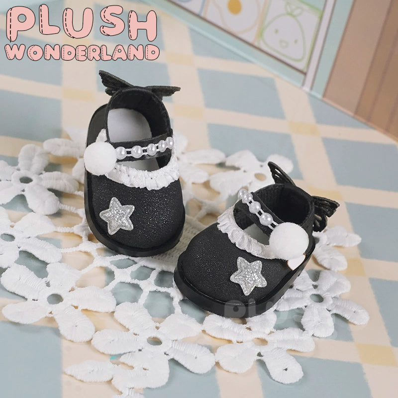 【PRESALE】PLUSH WONDERLAND Butterfly Knot 20 CM Doll Plushies Leather Shoes