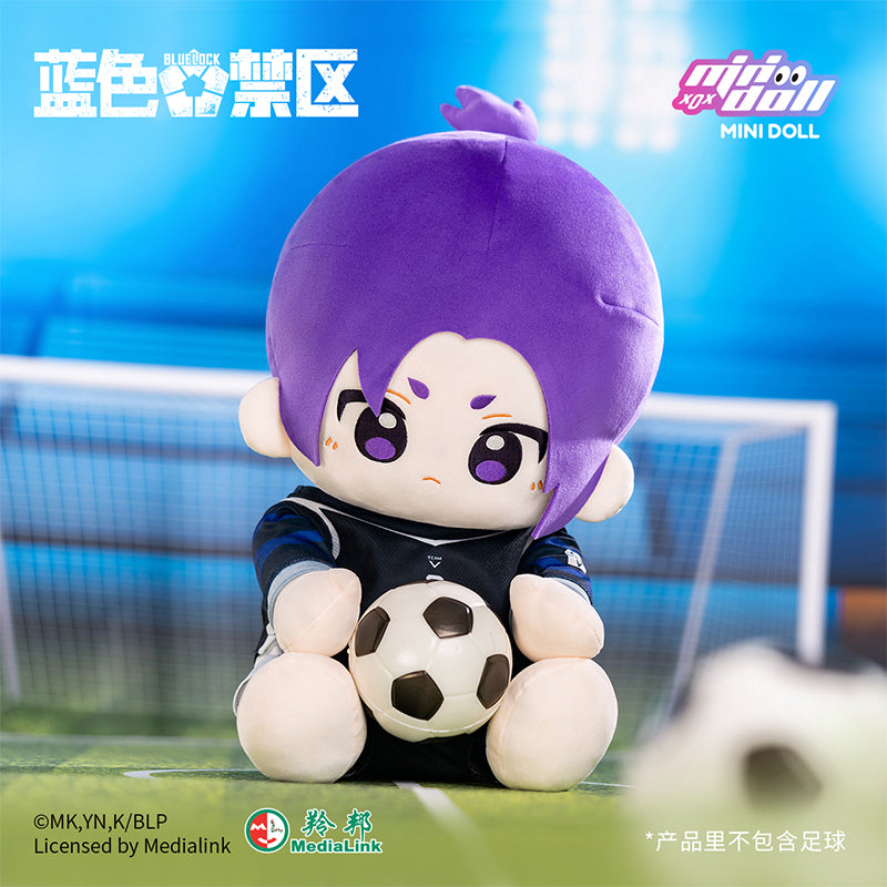 【PRESALE】PLUSH WONDERLAND Anime 40CM Sitting Doll Stuffed Plushies