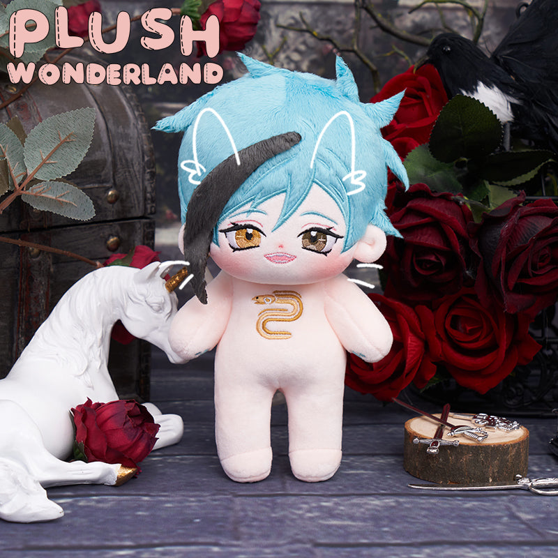 【PRESALE】PLUSH WONDERLAND Rogue Wave Plush 20 CM FANMADE