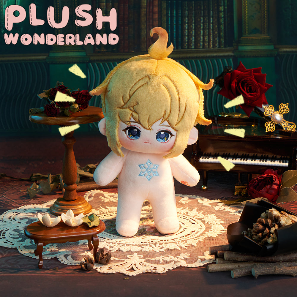 【Last Batch】【INSTOCK】PLUSH WONDERLAND Advance Surveyor Cotton Doll Plush 20 CM FANMADE