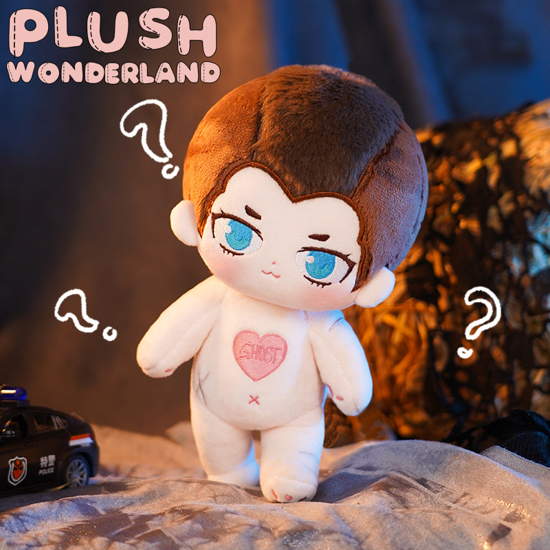 【PRESALE】PLUSH WONDERLAND Blue-eyed Plushies Cotton 20CM Doll FANMADE COD