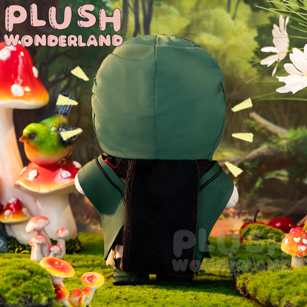 【In Stock】PLUSH WONDERLAND Moonlit Commander Plushies Cotton Doll FANMADE