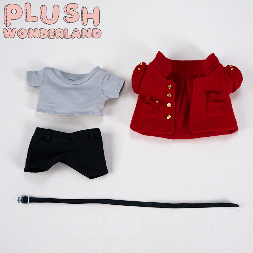 【PRESALE】PLUSH WONDERLAND Son of Sparta Anime Ver. Plushie 20CM Doll