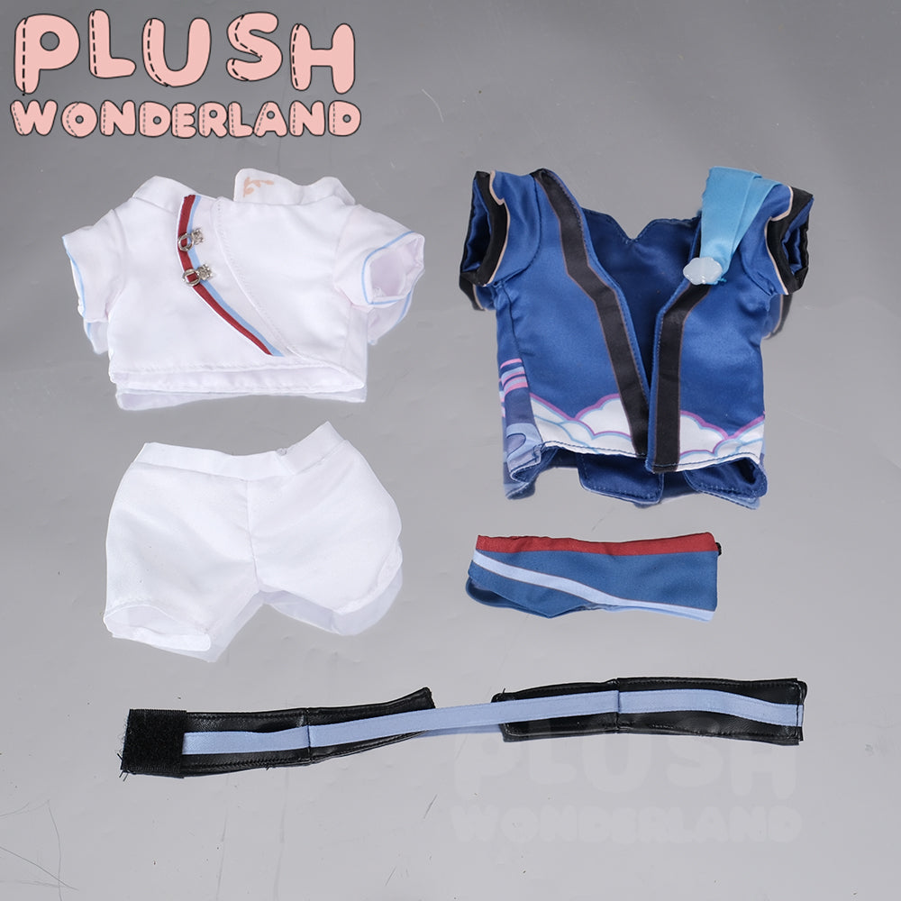 【Halloween 40% OFF】【Last Batch】【In Stock】PLUSH WONDERLAND sword-wielding genius Plushie FANMADE Yan Qing