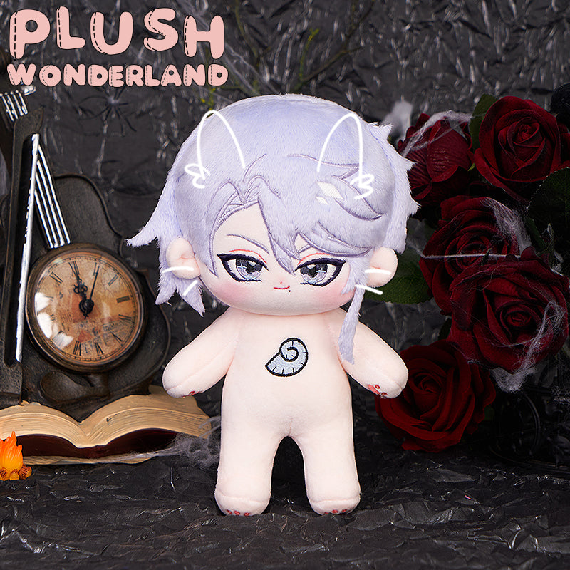 【Revival Success】【PRESALE】PLUSH WONDERLAND Deep Tide Plush 20 CM Cotton Doll FANMADE