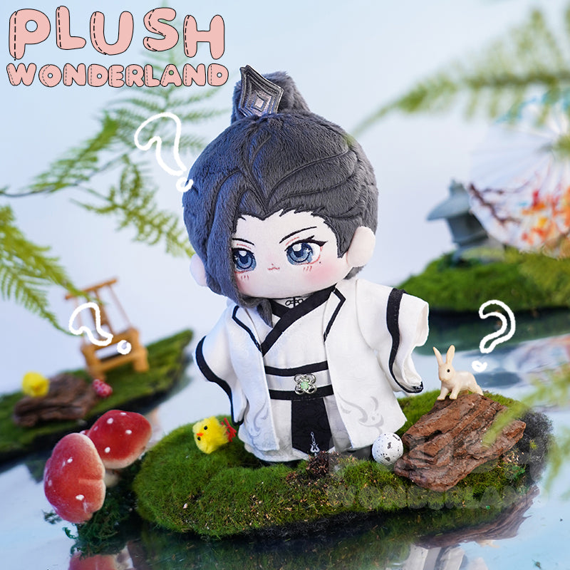 【Last Batch】【In Stock】PLUSH WONDERLAND Plushies Glaze Breeze Plush Cotton Doll FANMADE 20CM