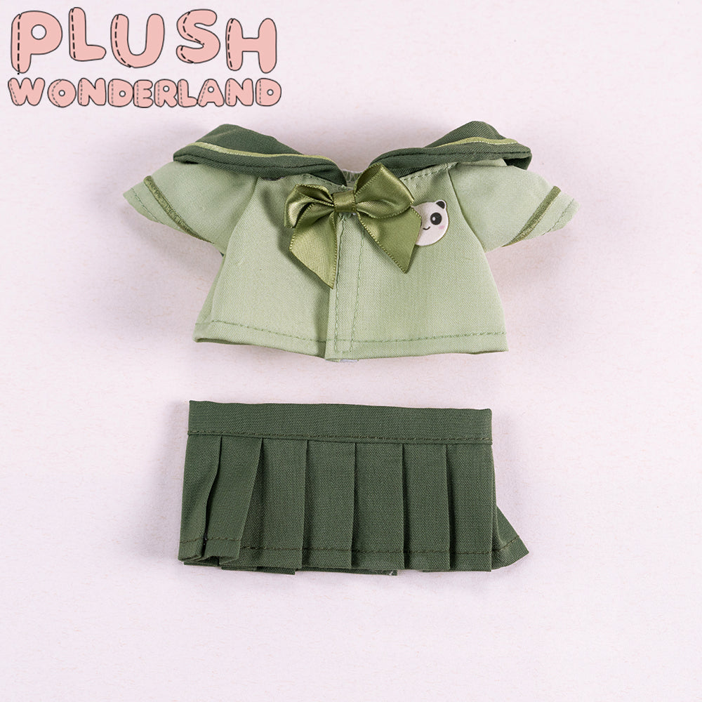 【PRESALE】PLUSH WONDERLAND Frightened girl Plushie 20CM Cotton Doll