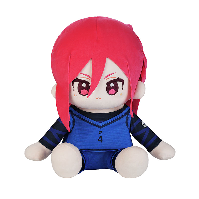 【PRESALE】PLUSH WONDERLAND Anime 40CM Sitting Doll Stuffed Plushies