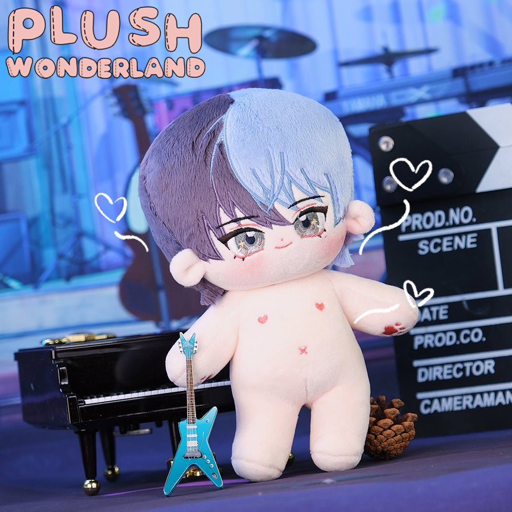 【Sold Out】PLUSH WONDERLAND Chill Commander Plushie 20CM FANMADE