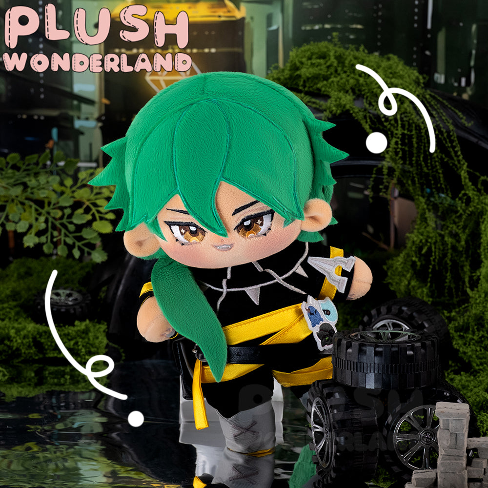 【In Stock】PLUSH WONDERLAND magic archer Plushie 20CM Doll Fanmade