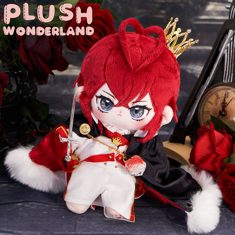 【In Stock】PLUSH WONDERLAND Enigmatic Rose Plush 20 CM FANMADE