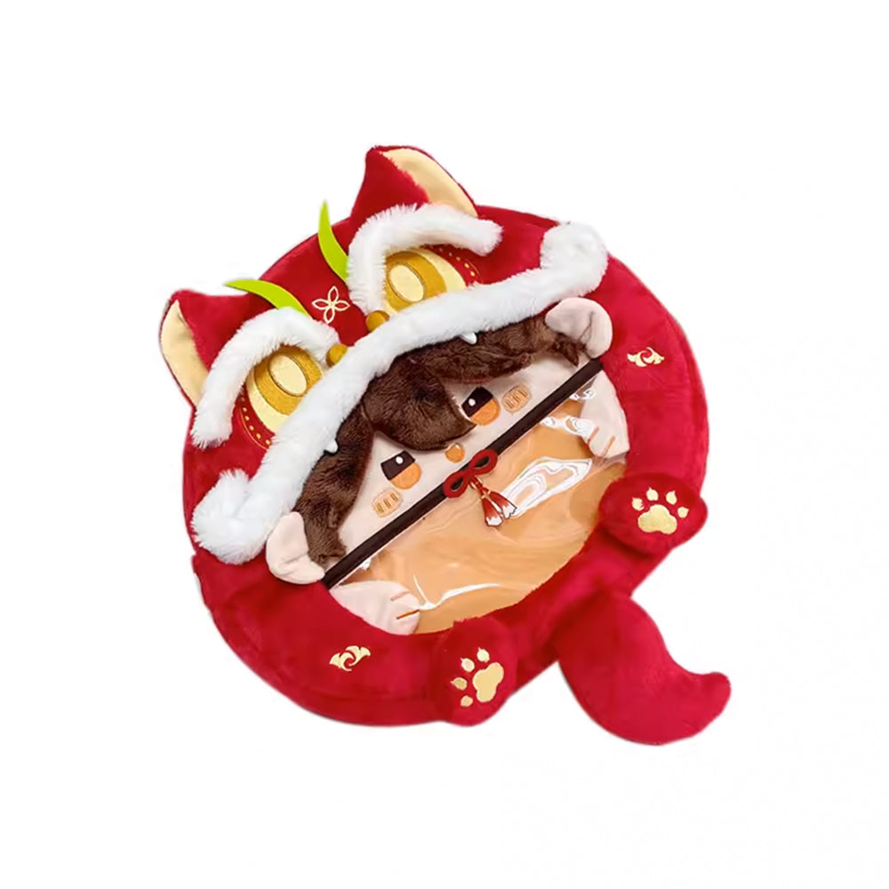 PLUSH WONDERLAND Genshin Impact Gaming Plushie FANMADE Itabag