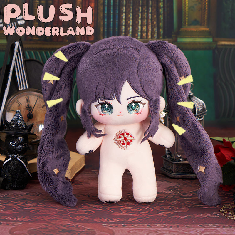【Sold Out】PLUSH WONDERLAND Astrologer Cotton Doll Plush 20 CM FANMADE