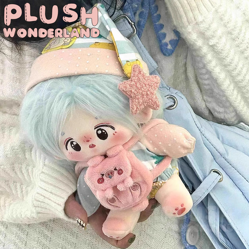 【INSTOCK】PLUSH WONDERLAND Animal backpack 20/10CM Bag