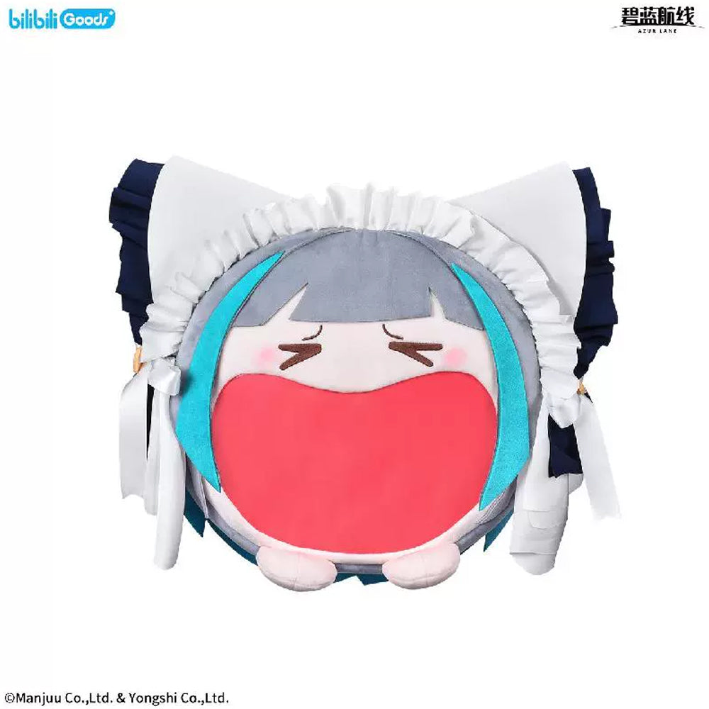【PRESALE】PLUSH WONDERLAND Azur Lane Bache Plushie Cotton Doll Itabag