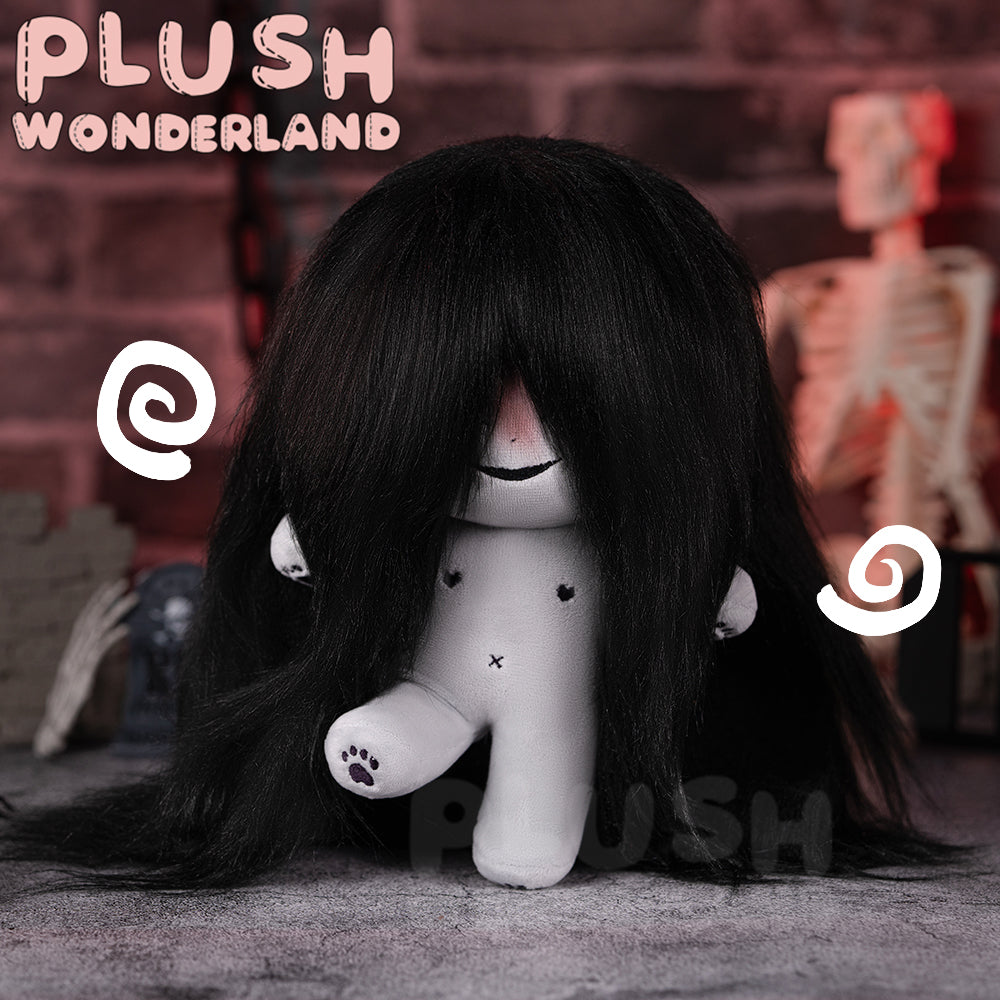 【PRESALE】PLUSH WONDERLAND Crawling guy/ Red Umbrella guy Plushie 20CM Cotton Doll