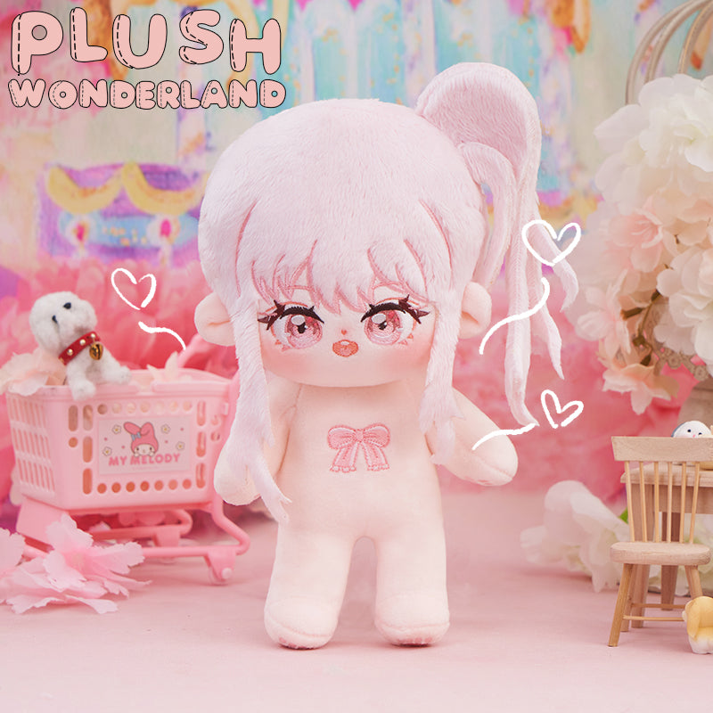 【Last Batch】【Few In Stock】PLUSH WONDERLAND Zenith Heart Plushie 20CM FANMADE