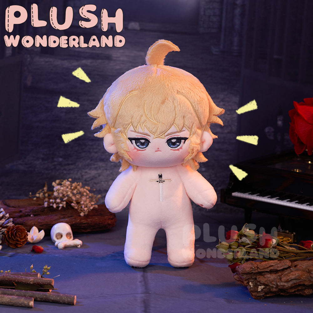 【Last Call】PLUSH WONDERLAND The Great Mikaela Plushie Cotton Doll FANMADE