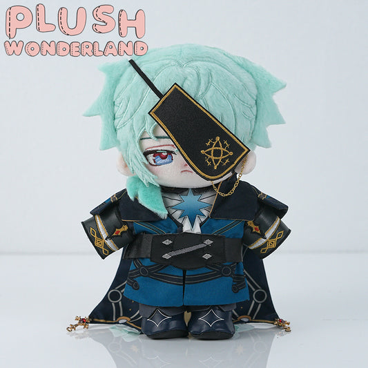【Sample Making】PLUSH WONDERLAND The Dead Scholar Plushie 20CM Doll Anaxagoras FANMADE