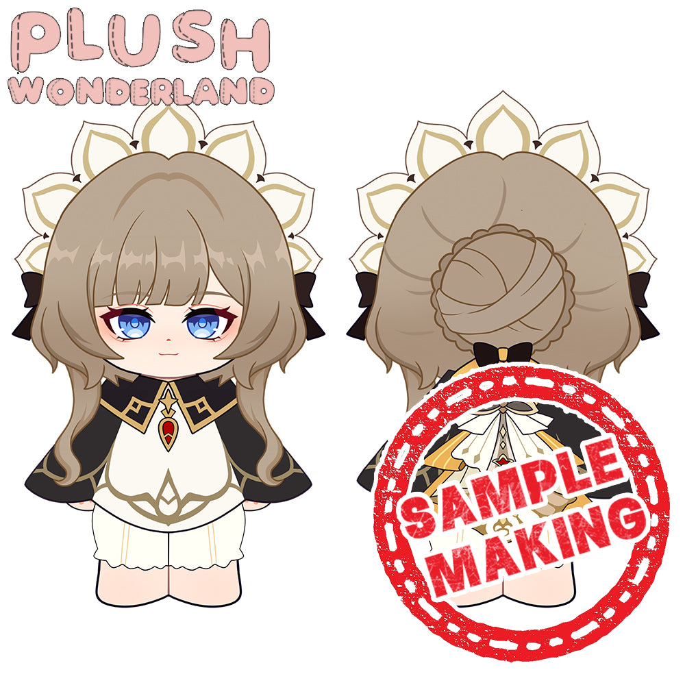 【Sample Making】PLUSH WONDERLAND Puppet 20CM Cotton Doll