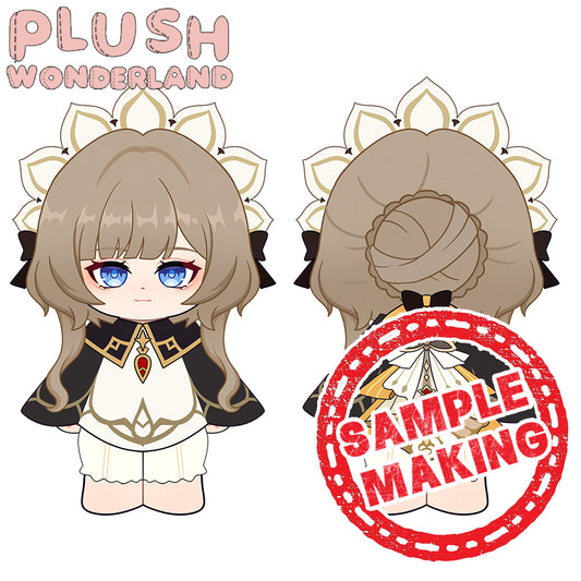 【Sample Making】PLUSH WONDERLAND Puppet 20CM Cotton Doll