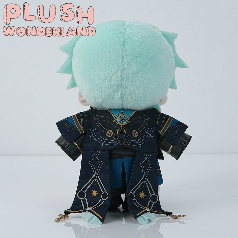 【Sample Making】PLUSH WONDERLAND The Dead Scholar Plushie 20CM Doll Anaxagoras FANMADE