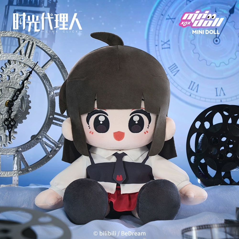 【PRESALE】PLUSH WONDERLAND Link Click Journey Against Time Series 35cm Sitting Doll