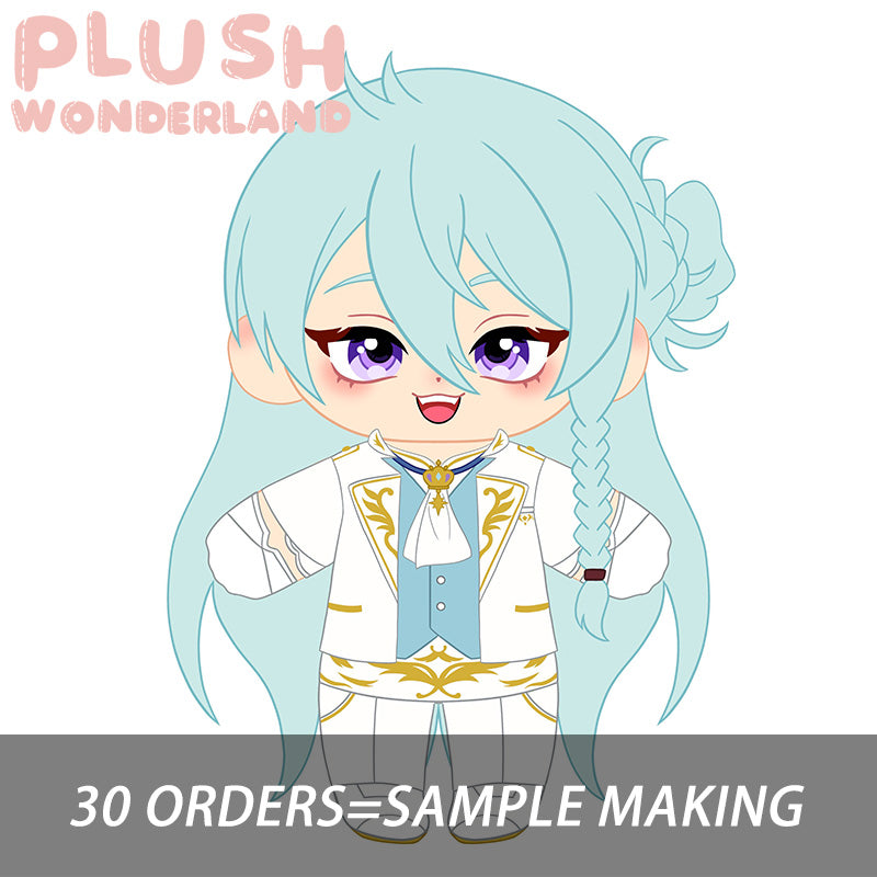 【POLL FAILED】PLUSH WONDERLAND Mask Minister 20CM Cotton Doll Plushie