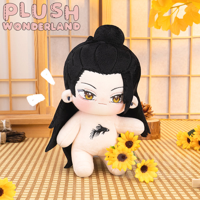 【Sold Out】PLUSH WONDERLAND Monkey Hater 20CM Doll Plushie FANMADE