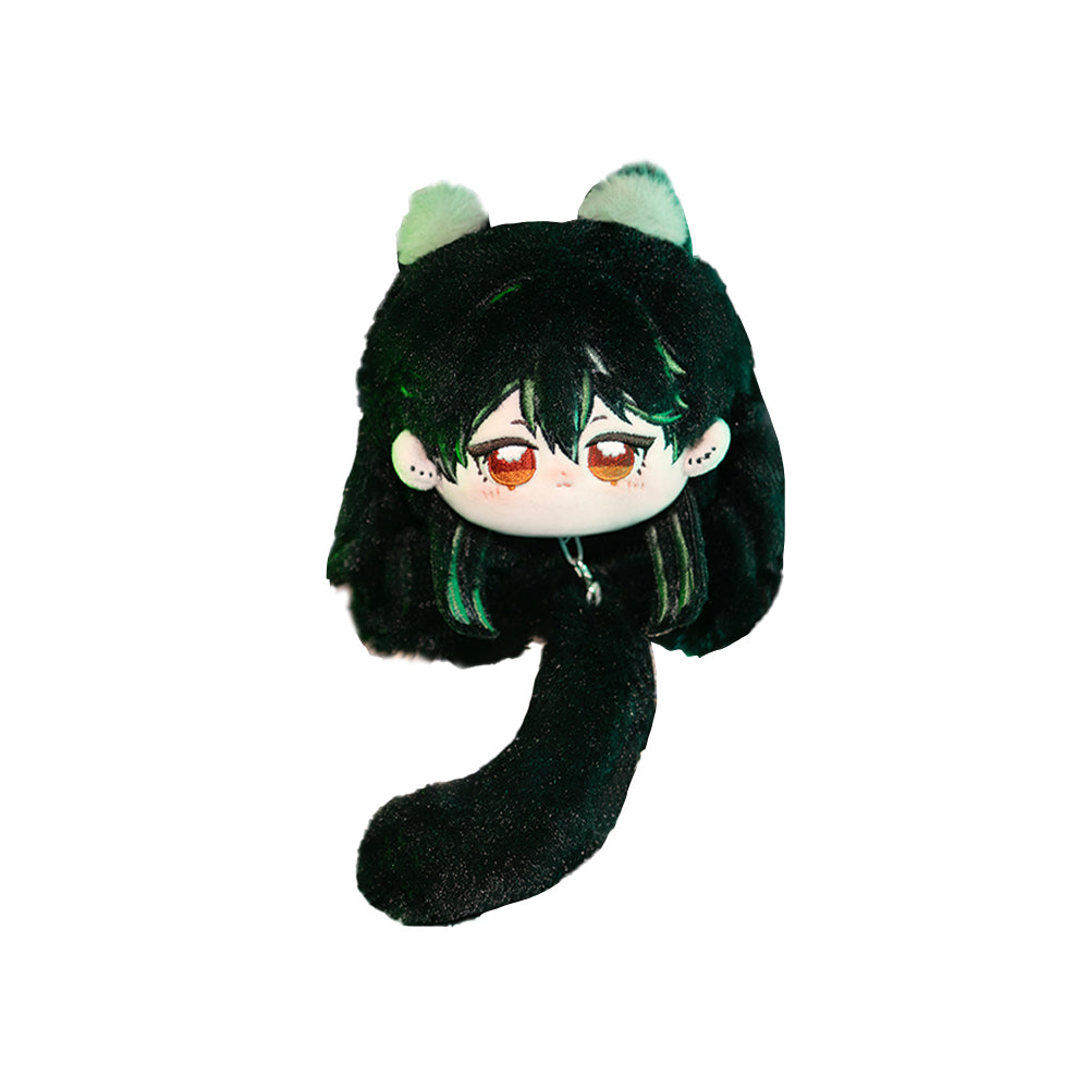 【In Stock】【Authorized】PLUSH WONDERLAND The Kid at the Back Solivan Brugmansia Plushie 10CM Pendant Doll Authorized