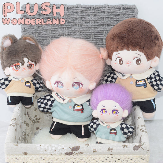 【In Stock】PLUSH WONDERLAND SportsWear Plushies Cotton Doll Clothes 10CM/20CM