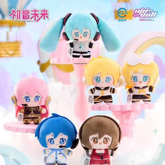 【PRESALE】PLUSH WONDERLAND MIKKU 8CM Doll Plushies Pendant
